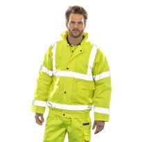 Result Core Core high-viz winter blouson