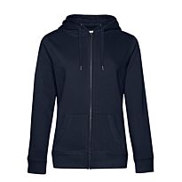 B&C Queen zipped hooded