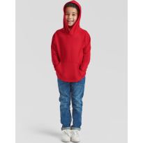 Fruit Of The Loom Kid's Lightweight Hooded Sweat