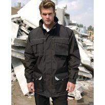 WORK-GUARD by Result Sabre Long Coat