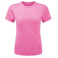 Women’s TriDri® Ion-Charge recycled textured tee