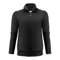 James Harvest Ladies Melville Heights Full Zip Sweater