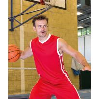 Spiro Basketball quick-dry top
