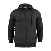 Printer Essentials Mens Full Zip Hoodie
