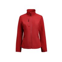 Printer Red Ladies Airwalk Softshell