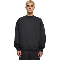Build Your Brand Ultra-heavy cotton crew neck