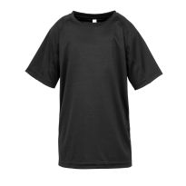 Spiro Impact Junior Performance Aircool Tee