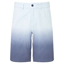 Men’s dip-dye shorts