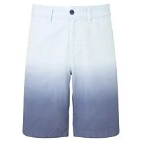 Men’s dip-dye shorts