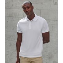 Henbury Recycled polyester polo shirt