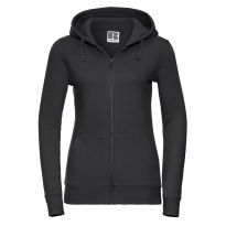 Russell Ladies' Authentic Zipped Hood Jacket