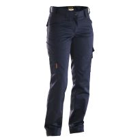 Jobman Womens Service Trousers Stretch