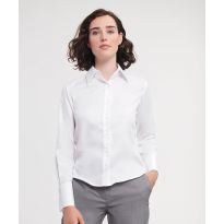 Russell Athletic Collection Women's long sleeve ultimate non-iron shirt