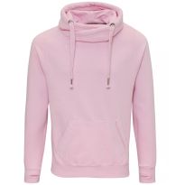 AWDis Just Hoods Cross neck hoodie