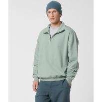 Stanley/Stella Unisex Miller dry 1/4 zip sweatshirt (STSU795)