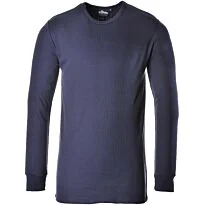 Thermal t-shirt long sleeved