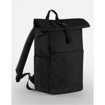 Bagbase Premium Recycled Roll Top Backpack