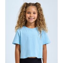Kids TriDri® boxy tee