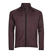 Stretch fleece