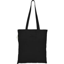 EcoTote 100% Recycled Cotton Tote Bag