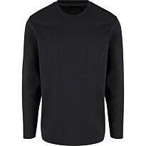 Regular fit long sleeve shirt