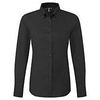 Women’s ‘Supreme’ Oxford long sleeve shirt