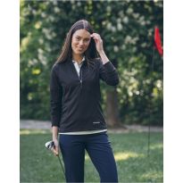 Cutter & Buck Adapt Half Zip Women