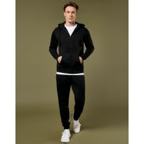 Kustom Kit Regular Fit Superwash® 60 Zipped Hoodie