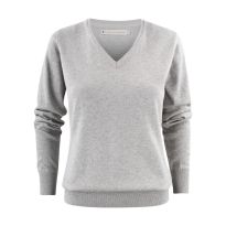 James Harvest Ashland V-Neck Ladies Knit