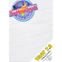 The Magic Touch WoW 7.8 Transfer Paper A4