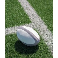 Mumbles Zippie rugby ball
