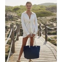 Westford Mill Nautical beach bag