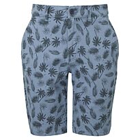 Men’s palm print shorts