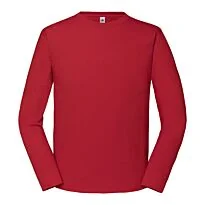 Iconic 195 ringspun premium long sleeve T