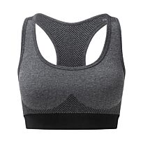 TriDri® seamless '3D fit' multi-sport sculpt bra