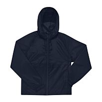 B&C Reset lined windbreaker