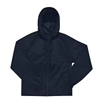 B&C Reset lined windbreaker