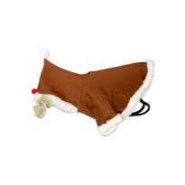 Portman &amp; Pooch Dog’s reindeer hoodie