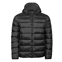 Lite hooded jacket