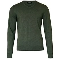 Brighton – elegant v-neck knit
