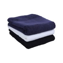 Towel City Printable border hand towel