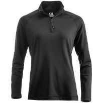 Cutter &amp; Buck Coos Bay Half Zip Women