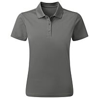 Women’s Spun Dyed Recycled Polo Shirt