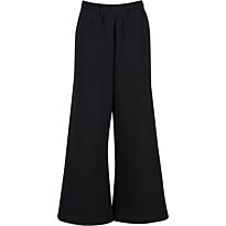Women’s wide-leg sweatpants