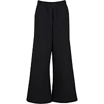 Women’s wide-leg sweatpants