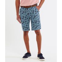 Wombat Men’s palm print shorts