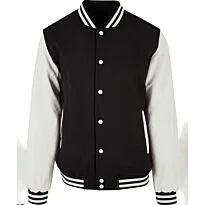 Old school college jacket