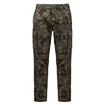 Men's multipocket trousers