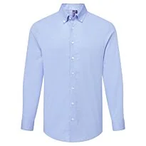 ‘Supreme’ Oxford long sleeve shirt