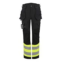 Hi-Vis X-Pro Stretch holster trousers